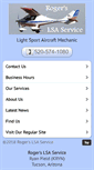 Mobile Screenshot of lsamechanic.com